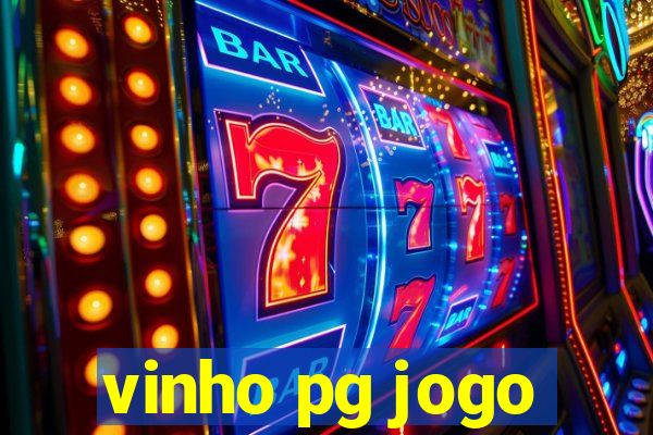 vinho pg jogo